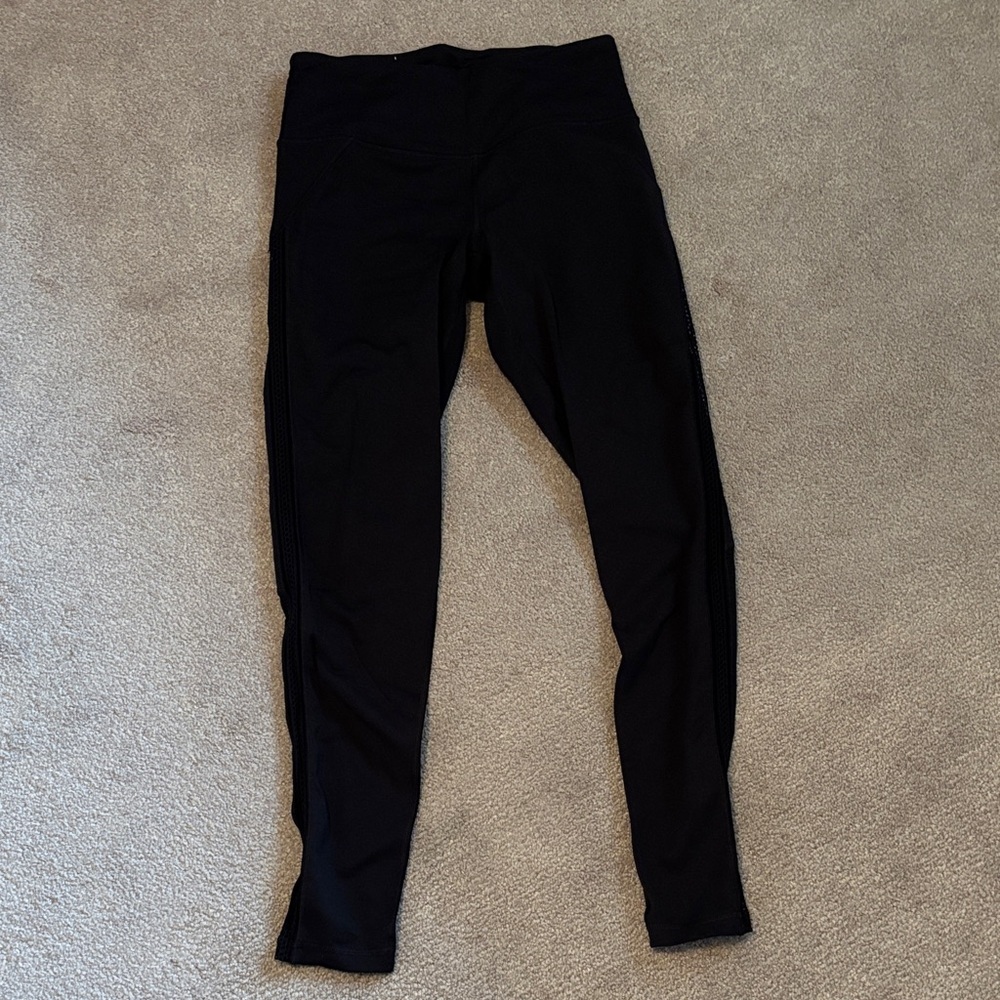 Victoria's Secret Sport Black Leggings size M
